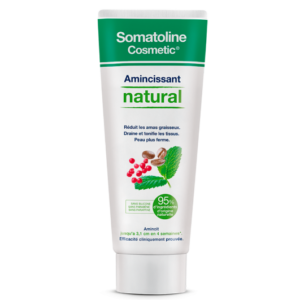SOMATOLINE NATUREL GEL AMINCISSANT EN 4 SEMAINES 250 ML