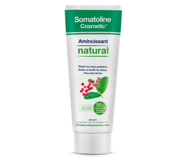 SOMATOLINE NATUREL GEL AMINCISSANT EN 4 SEMAINES 250 ML