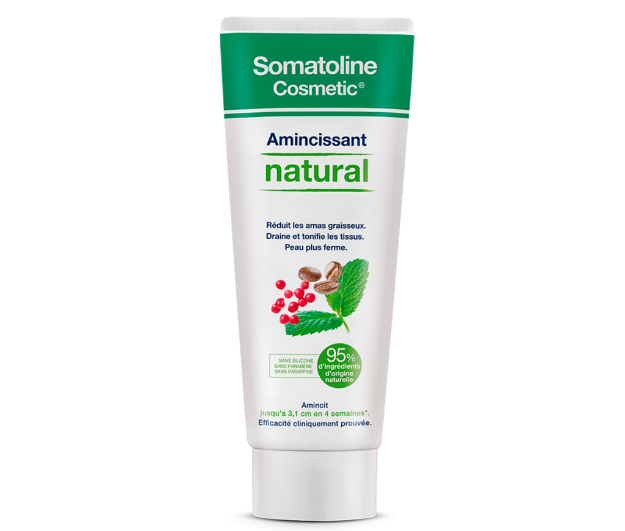 SOMATOLINE NATUREL GEL AMINCISSANT EN 4 SEMAINES 250 ML - Image 1