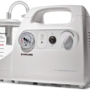 ASPIRATEUR DE MUCOSITE PORTABLE