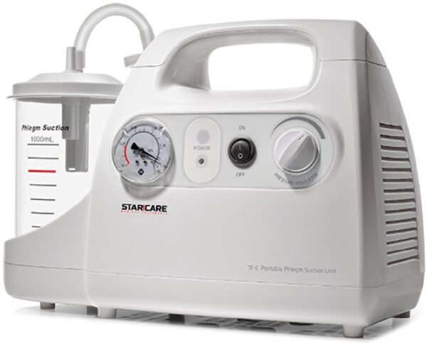 ASPIRATEUR DE MUCOSITE PORTABLE