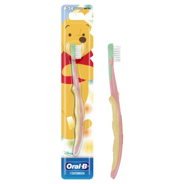 BAD ORAL B STAGE 1 (4-24MOIS)