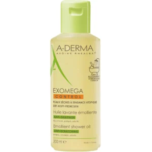 ADERMA EXOMEGA CONTROL HUILE NETTOYANTE 200 ML
