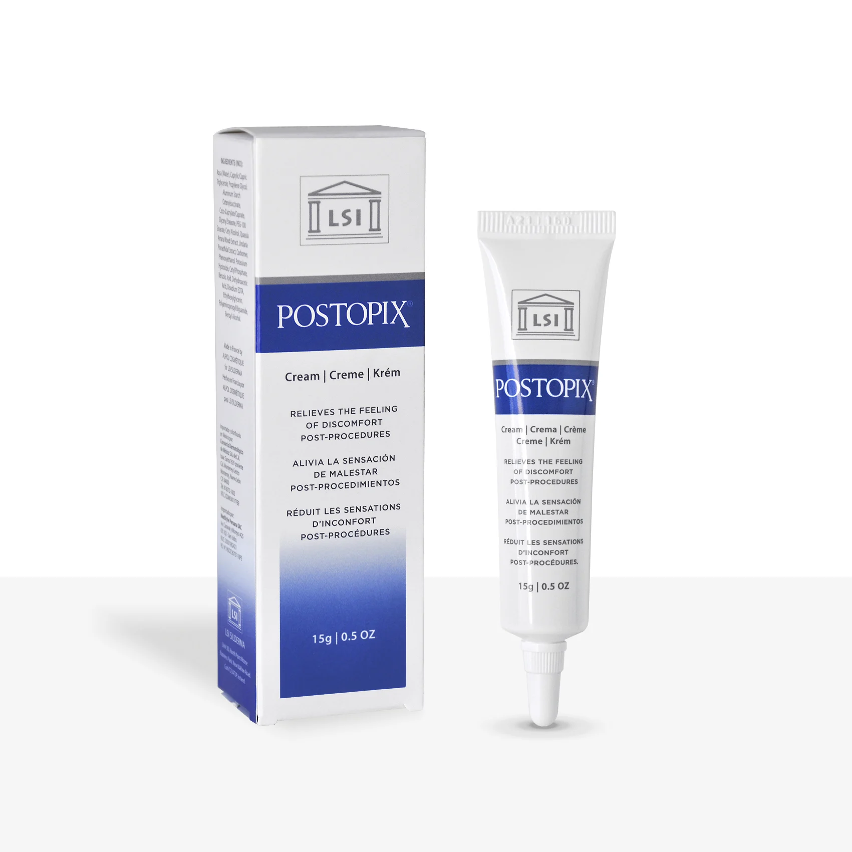 POSTOPIX CREME - Image 1