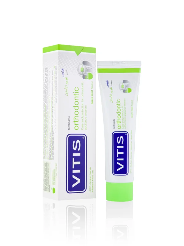 DENTIFRICE VITIS ORTHO 100 ML