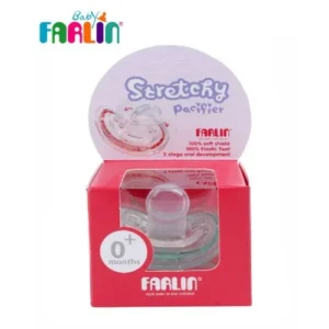 FAR SUCETTE TOUT SILOCONE 1AGE 106/FARLIN