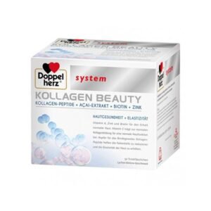AKTIV KOLLAGEN BEAUTY X 30 MONODOSES DOPPEL HERZ