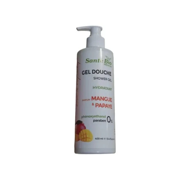 SANTE BIO GEL DOUCHE MANGUE 400 ML