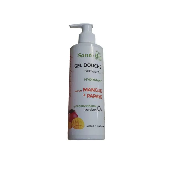 SANTE BIO GEL DOUCHE MANGUE 400 ML - Image 1