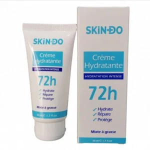 SKINDO CREME HYDRATANTE PEAUX MIXTE A GRASSE