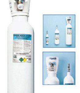 BOUTEILLE D OXYGENE 10M3