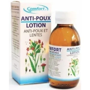 ANTI POUX LOTION 125 ML COMFORT (COMED)