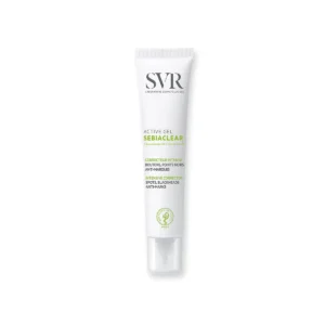 SVR SEBIACLEAR ACTIVE+ GEL 40 ML