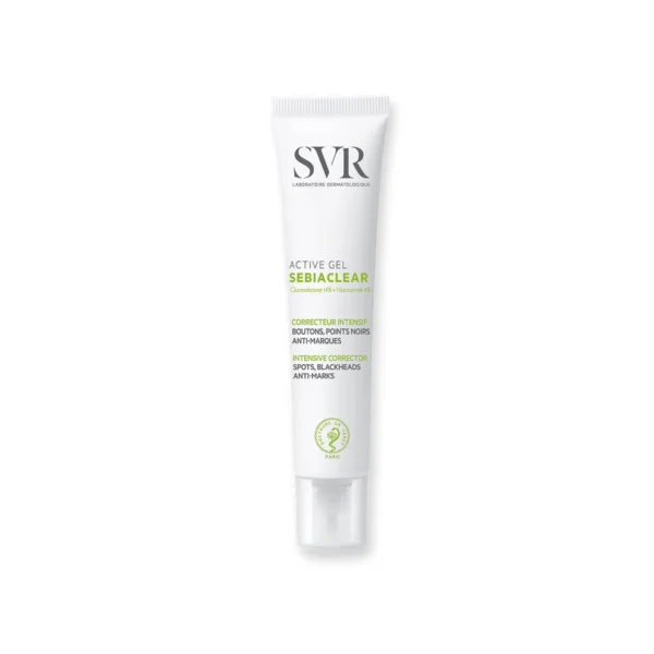SVR SEBIACLEAR ACTIVE+ GEL 40 ML