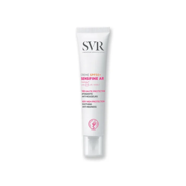 SVR SENSIFINE AR ECRAN SPF50+