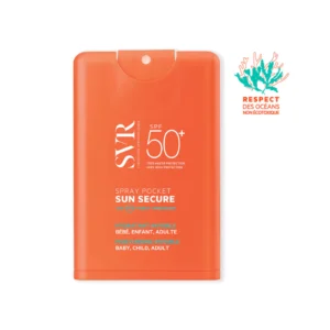 SVR ECRAN SUN SECURE SPRAY POCKET SPF50+ 20 ML