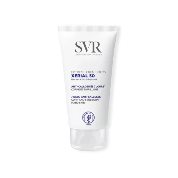 SVR XERIAL 50 EXTREME 50ML PIED