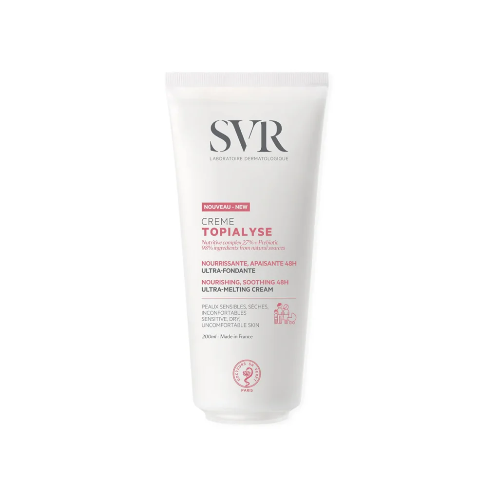 SVR TOPIALYSE CREME EMOLIENTE 200 ML