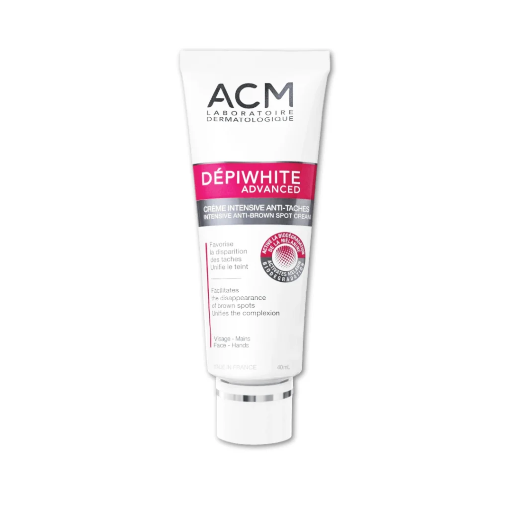 PROMO DEPIWHITE CREME NUIT DEPIGM ADVANCE+ MASQUE
