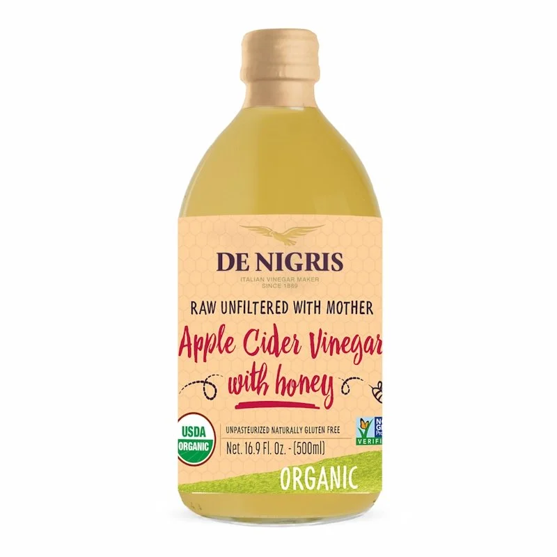 VINAIGRE DE CIDRE POMME /MIEL 50 CL - Image 1