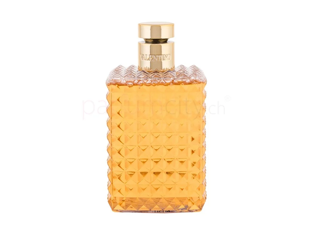 GEL DOUCHE VANILLE VALLANTINO - Image 1