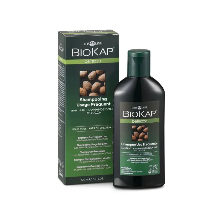 BIOKAP SHP USAGE FRÉQUENT 200 ML - Image 1