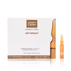 MARTIDERM PIGMENT ZERO DSP BRIGHT AMPOULES X 30