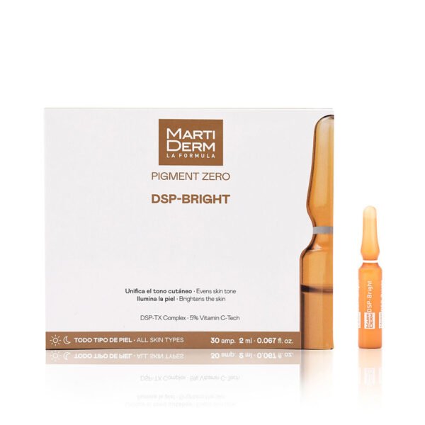 MARTIDERM PIGMENT ZERO DSP BRIGHT AMPOULES X 30
