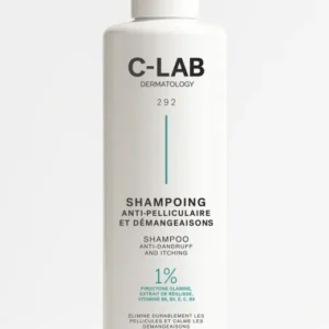 CLAB SHAMPOING ANTI PELLICULAIRE 100 ML
