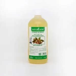 HUILE NATURESOIN D'AMANDE DOUCE 1L