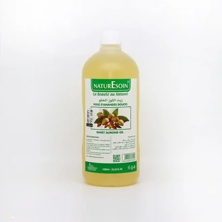 HUILE NATURESOIN D'AMANDE DOUCE 1L