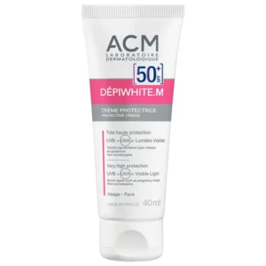 DEPIWHITE M ECRAN SPF 50+ 40 ML INVISIBLE