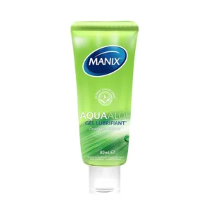 MANIX GEL AQUA ALOEVERA 80 ML