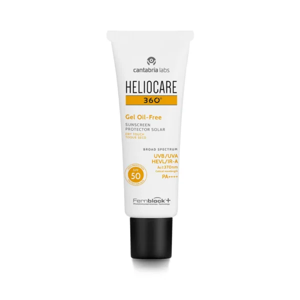 HELIOCARE 360° GEL CREME SF 100