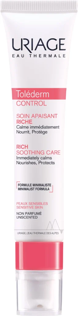 TOLEDERM CONTROLE SOIN APAISANT 40 ML