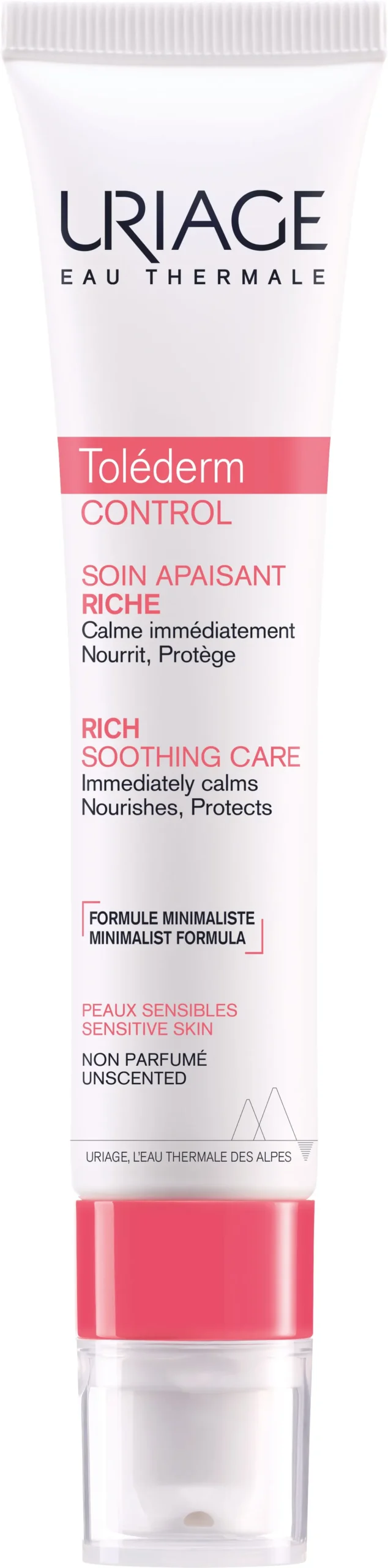 TOLEDERM CONTROLE SOIN APAISANT 40 ML - Image 1