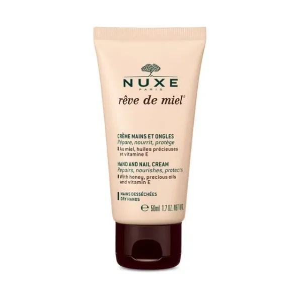 NUXE REVE DE MIEL CREME MAINS ET ONGLES