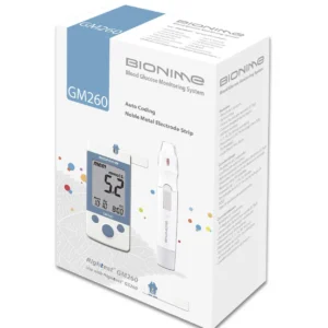 KIT BIONIME BLANC GM 260