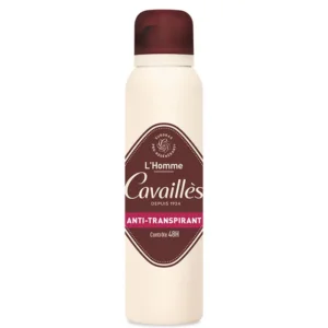 ROGE CAVAILLES DEO HOMME SPRAY ANTITRANSPIRANT 48 H 150 ML