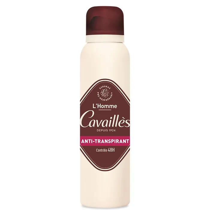 ROGE CAVAILLES DEO HOMME SPRAY ANTITRANSPIRANT 48 H 150 ML - Image 1