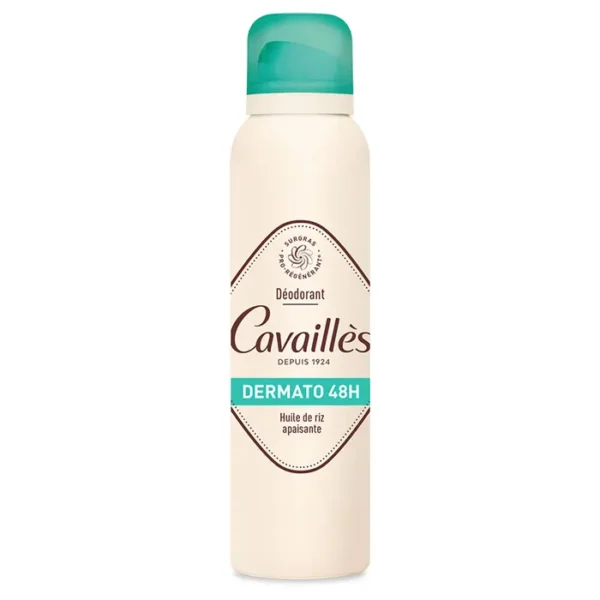ROGE CAVAILLES DEO SPRAY DERMATO 48 H 150 ML
