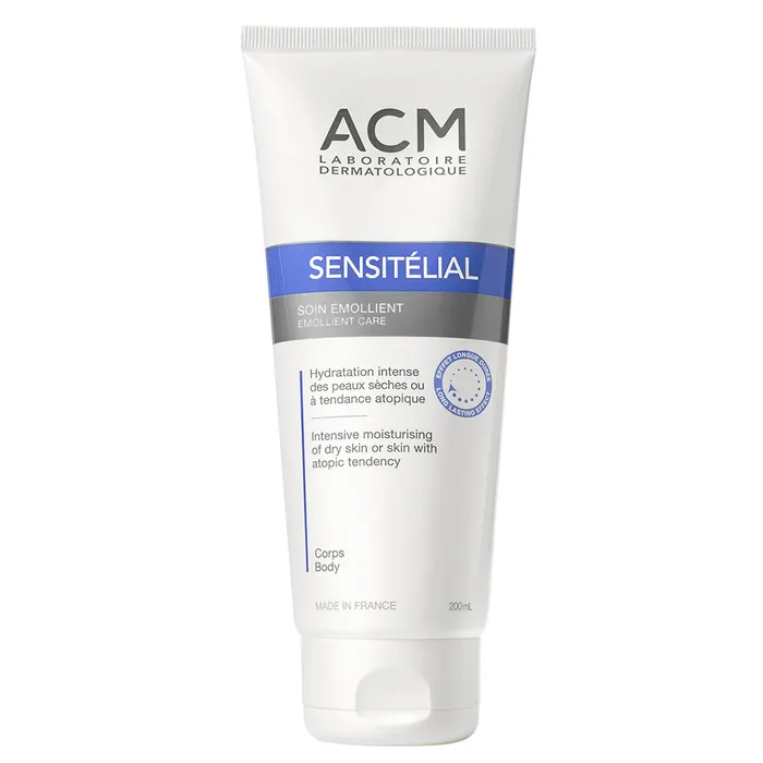SENSITELIAL SOIN EMOLLIENT 200 ML - Image 1