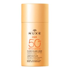 NUXE SUN ECRAN FLUIDE LEGERE SPF50+ 50 ML