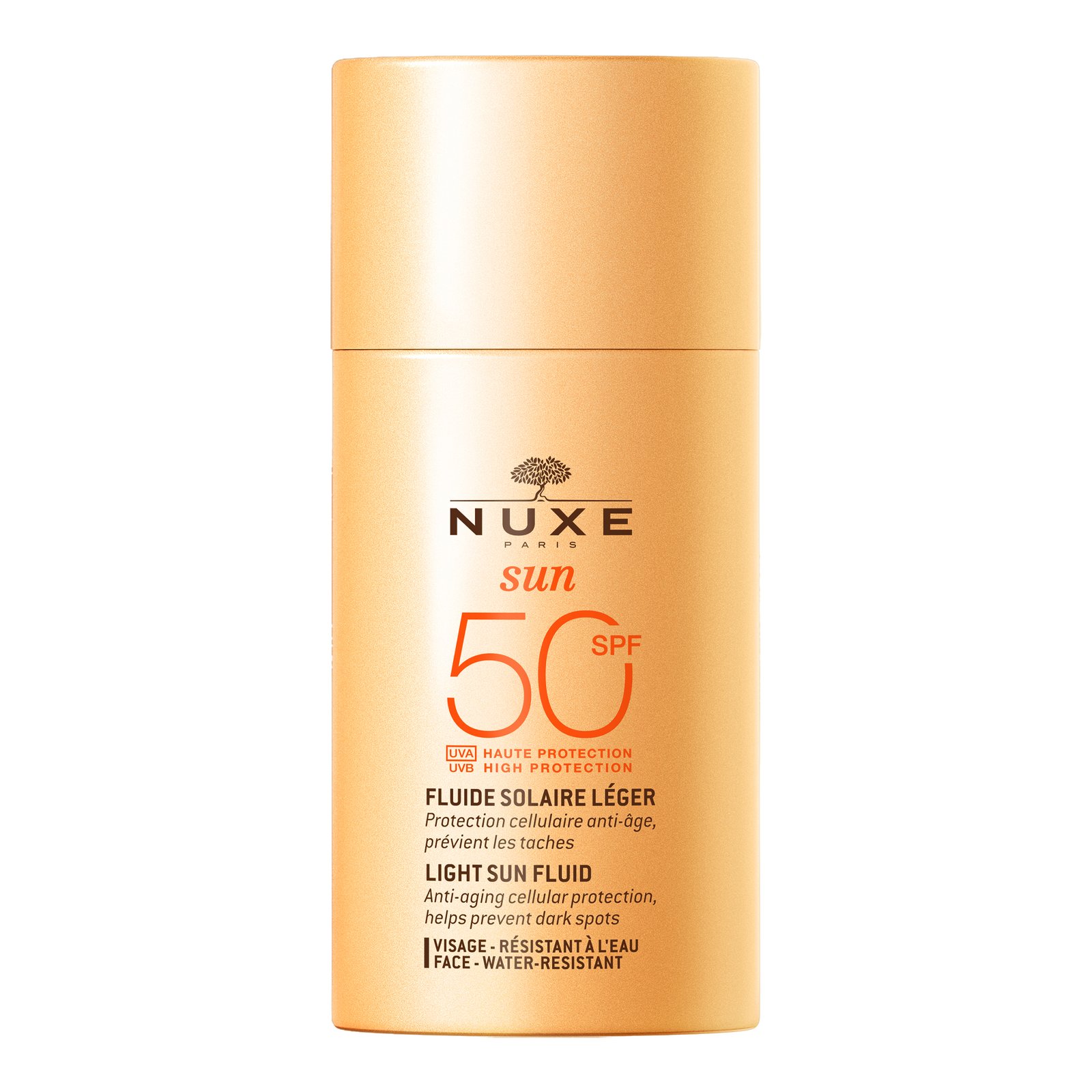 NUXE SUN ECRAN FLUIDE LEGERE SPF50+ 50 ML - Image 1