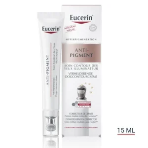 EUCERIN ANTI PIGMENT ILLUMINATING CONTOUR YEUX CARE