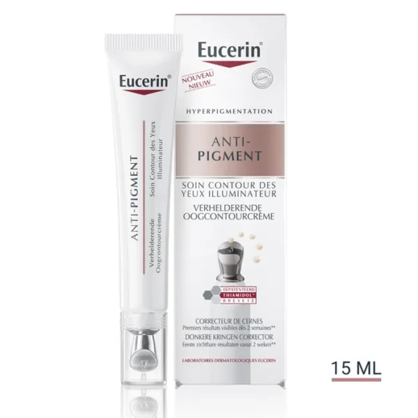 EUCERIN ANTI PIGMENT ILLUMINATING CONTOUR YEUX CARE