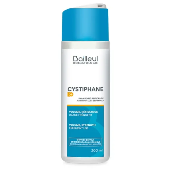 CYSTIPHANE BIORGA SHP ANTI CHUTE 200 ML