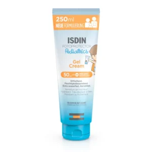 ISDIN FOTOPROTECTEUR GEL CREME PEDIATRIQUE 250ML