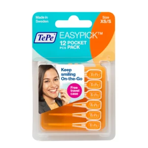 TEPE EASYPICK XS/S POCKET PACK 12 CPS