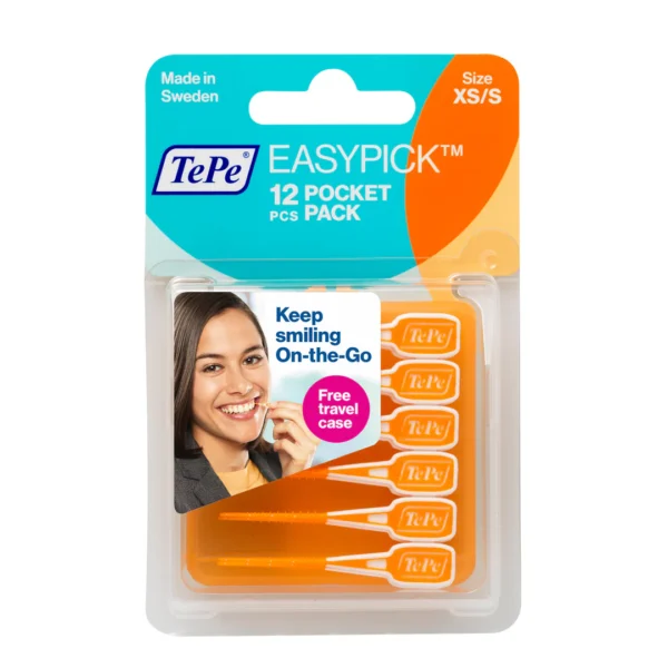 TEPE EASYPICK XS/S POCKET PACK 12 CPS